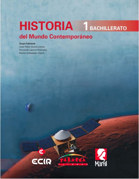 Historia del mundo contemporaneo 1ºbachillerato